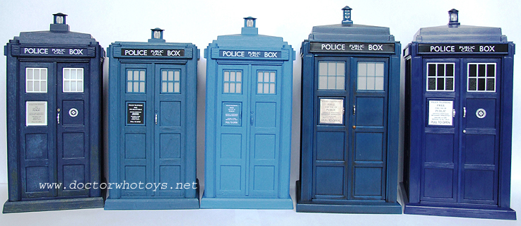 Flight Control Tardis